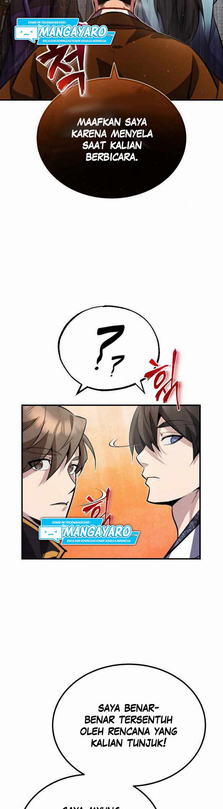 Baca Number One Star Instructor Master Baek (One Hit Teacher, Master Baek) Chapter 17.2 Bahasa Indonesia page 14