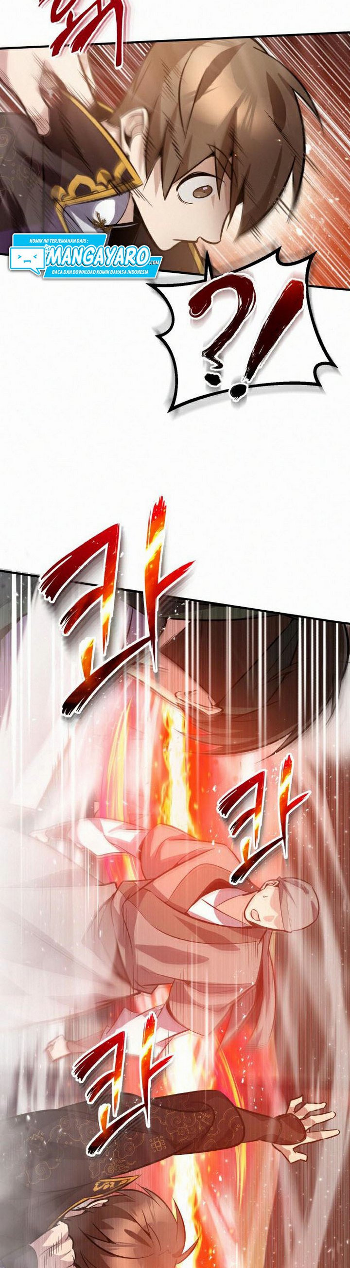 Baca Number One Star Instructor Master Baek (One Hit Teacher, Master Baek) Chapter 18.2 Bahasa Indonesia page 30