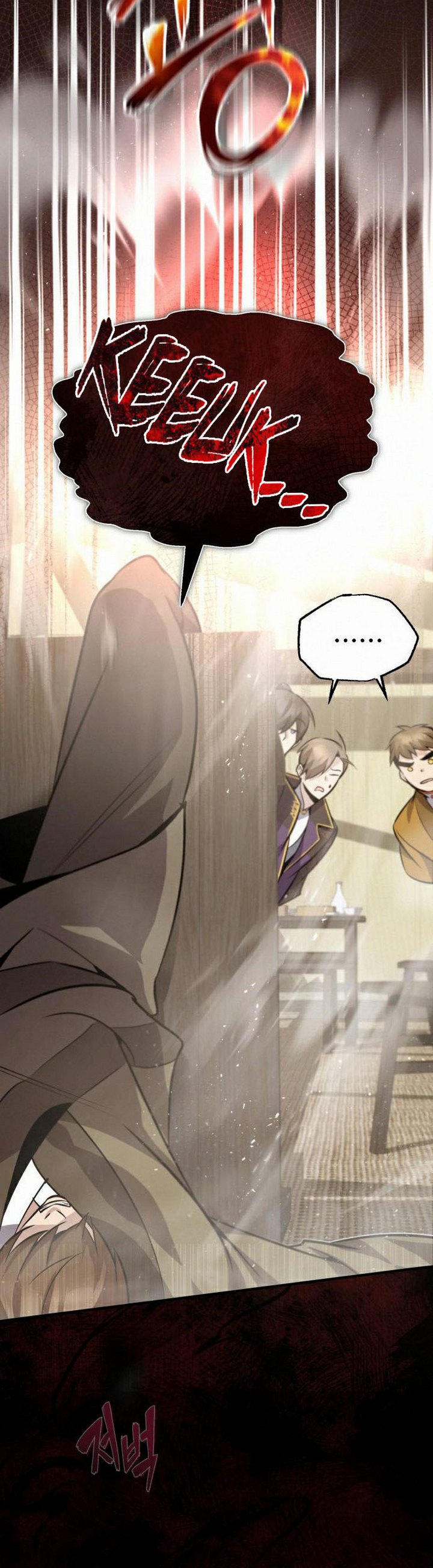 Baca Number One Star Instructor Master Baek (One Hit Teacher, Master Baek) Chapter 18.2 Bahasa Indonesia page 34