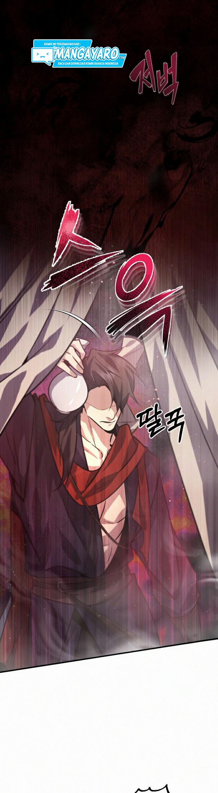 Baca Number One Star Instructor Master Baek (One Hit Teacher, Master Baek) Chapter 18.2 Bahasa Indonesia page 36
