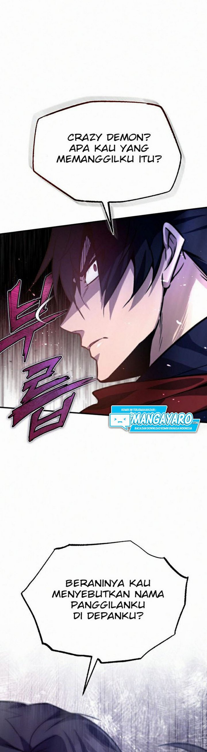 Baca Number One Star Instructor Master Baek (One Hit Teacher, Master Baek) Chapter 18.2 Bahasa Indonesia page 42