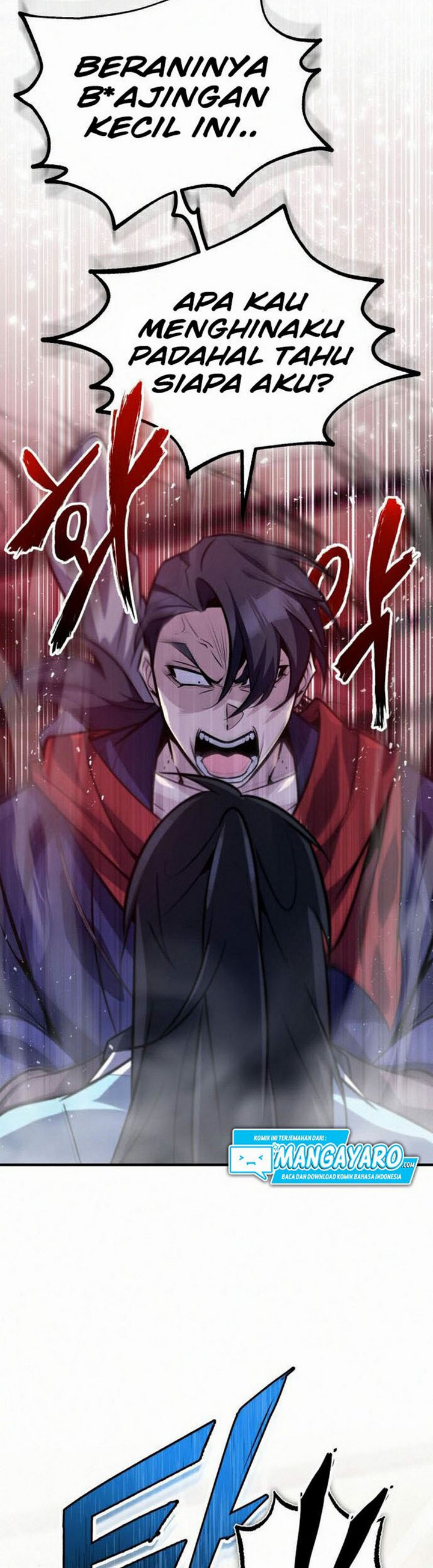 Baca Number One Star Instructor Master Baek (One Hit Teacher, Master Baek) Chapter 18.2 Bahasa Indonesia page 48