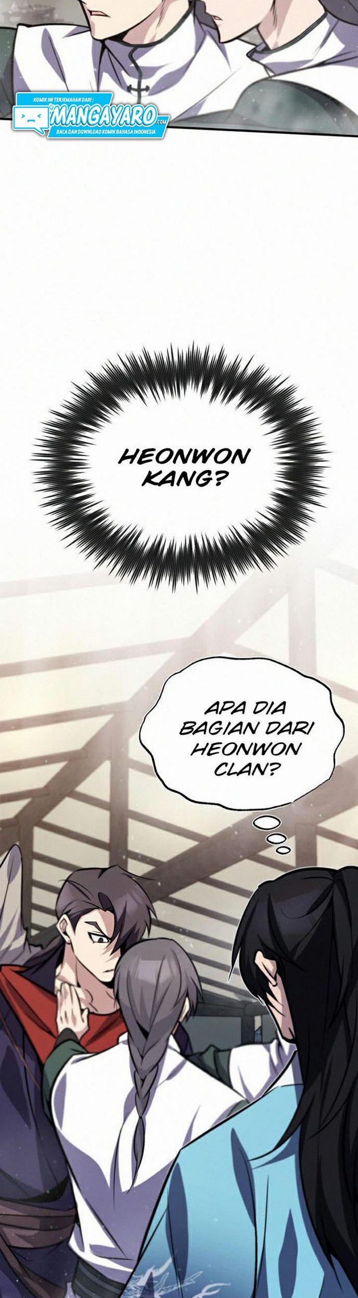 Baca Number One Star Instructor Master Baek (One Hit Teacher, Master Baek) Chapter 18.2 Bahasa Indonesia page 52