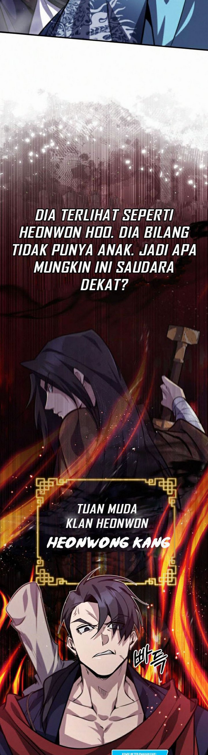 Baca Number One Star Instructor Master Baek (One Hit Teacher, Master Baek) Chapter 18.2 Bahasa Indonesia page 54