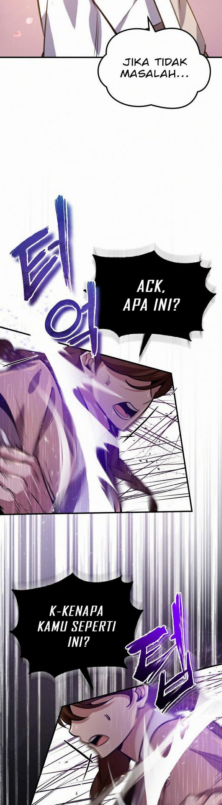 Baca Number One Star Instructor Master Baek (One Hit Teacher, Master Baek) Chapter 18.2 Bahasa Indonesia page 18