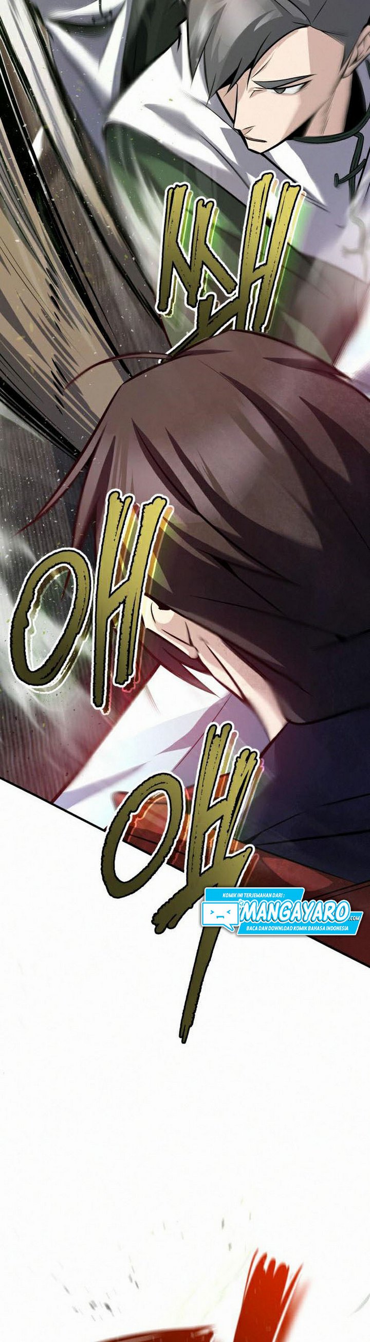 Baca Number One Star Instructor Master Baek (One Hit Teacher, Master Baek) Chapter 19.1 Bahasa Indonesia page 26