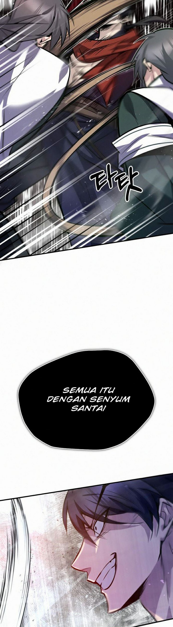 Baca Number One Star Instructor Master Baek (One Hit Teacher, Master Baek) Chapter 19.1 Bahasa Indonesia page 34