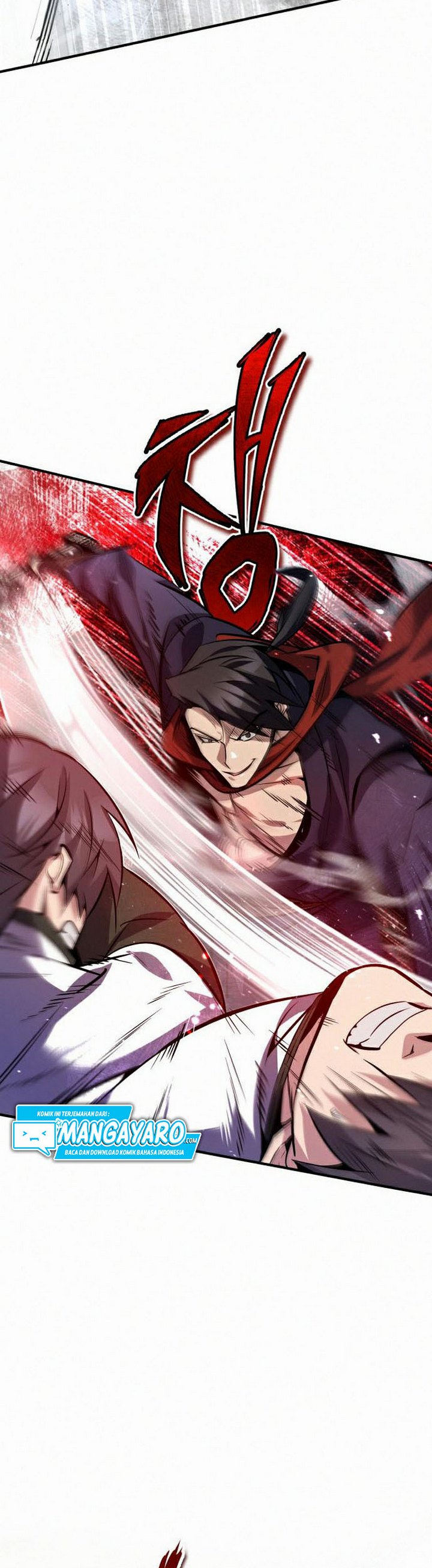 Baca Number One Star Instructor Master Baek (One Hit Teacher, Master Baek) Chapter 19.1 Bahasa Indonesia page 36