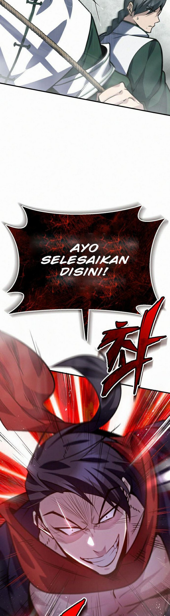Baca Number One Star Instructor Master Baek (One Hit Teacher, Master Baek) Chapter 19.1 Bahasa Indonesia page 52