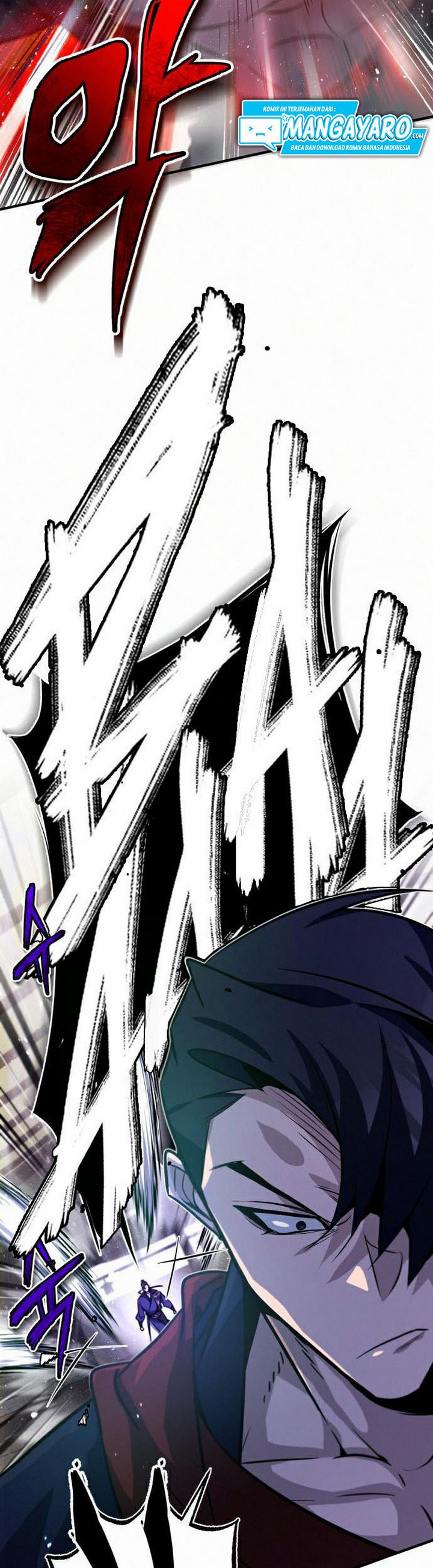 Baca Number One Star Instructor Master Baek (One Hit Teacher, Master Baek) Chapter 19.1 Bahasa Indonesia page 54