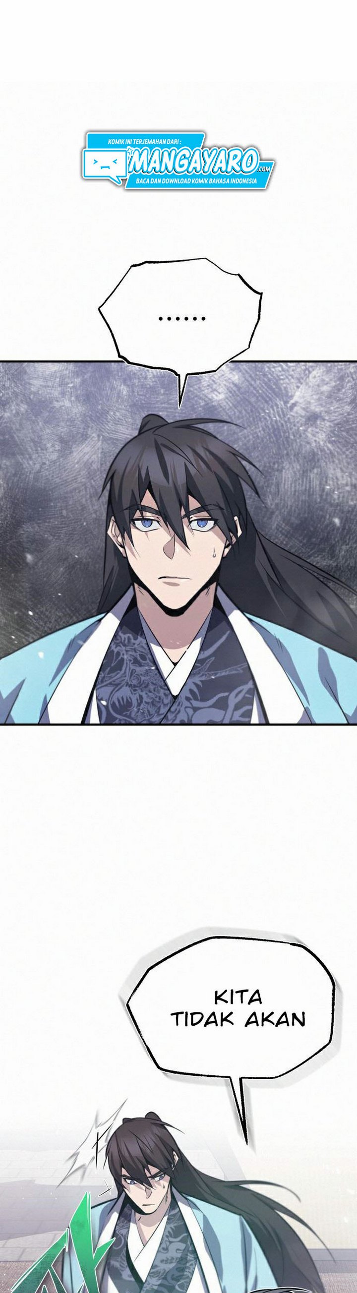 Baca Number One Star Instructor Master Baek (One Hit Teacher, Master Baek) Chapter 19.1 Bahasa Indonesia page 10