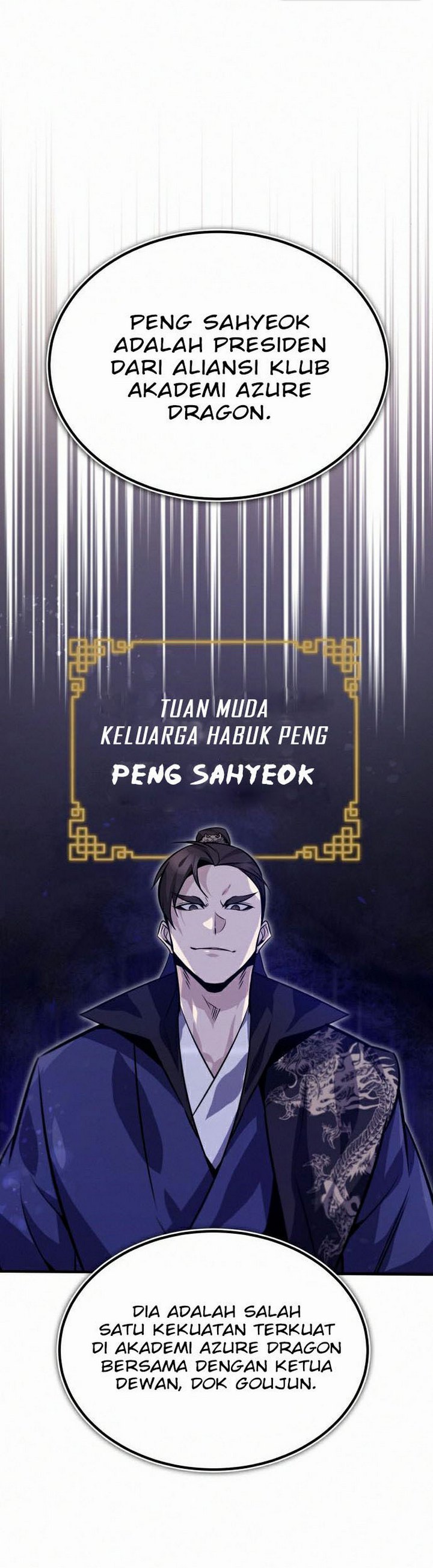 Baca Number One Star Instructor Master Baek (One Hit Teacher, Master Baek) Chapter 19.1 Bahasa Indonesia page 68