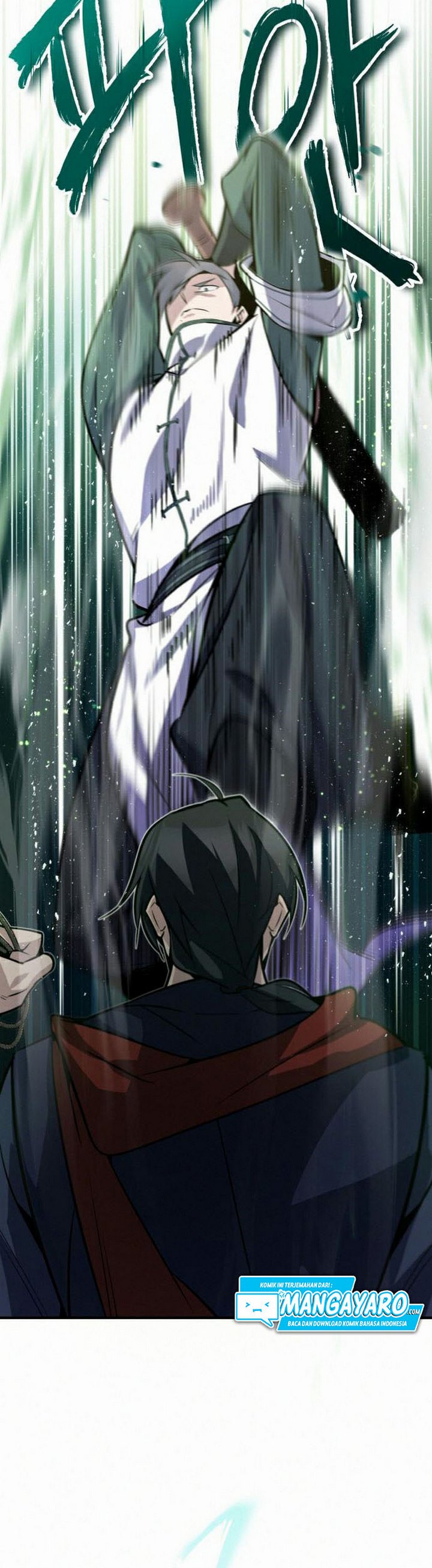Baca Number One Star Instructor Master Baek (One Hit Teacher, Master Baek) Chapter 19.1 Bahasa Indonesia page 20
