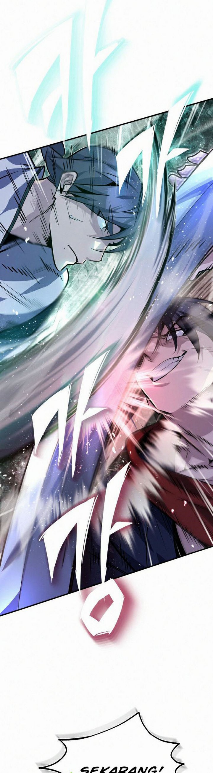 Baca Number One Star Instructor Master Baek (One Hit Teacher, Master Baek) Chapter 19.1 Bahasa Indonesia page 22