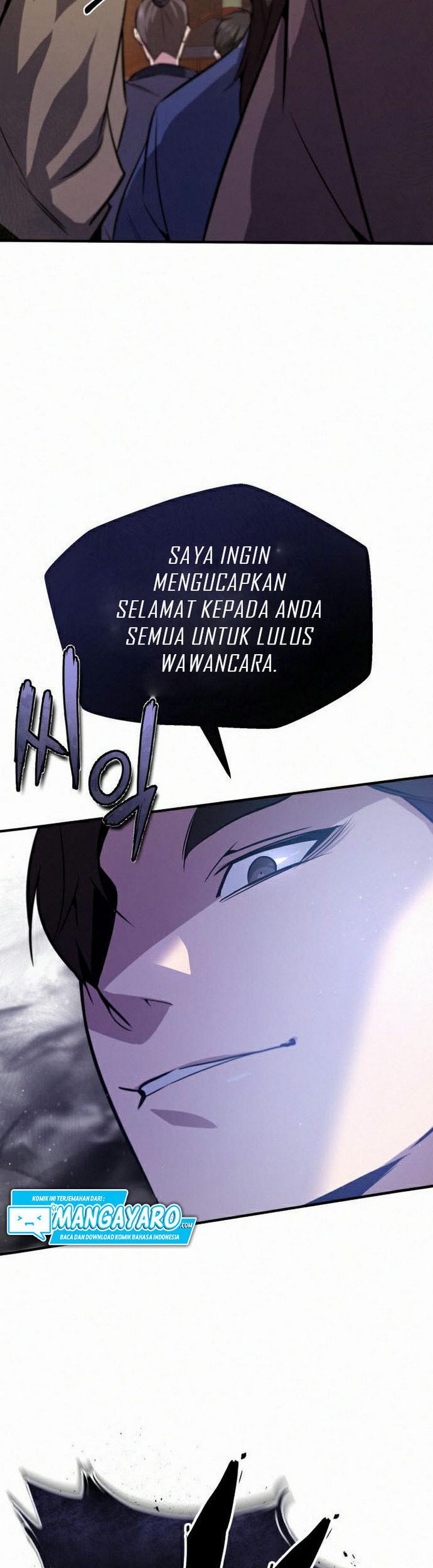 Baca Number One Star Instructor Master Baek (One Hit Teacher, Master Baek) Chapter 19.2 Bahasa Indonesia page 30