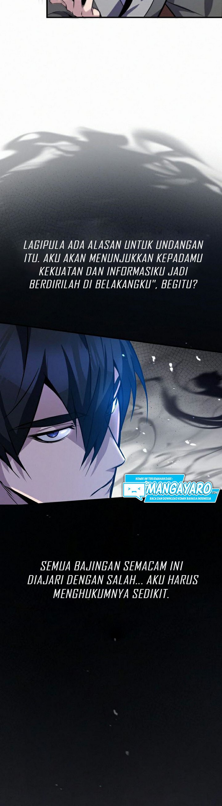 Baca Number One Star Instructor Master Baek (One Hit Teacher, Master Baek) Chapter 19.2 Bahasa Indonesia page 34