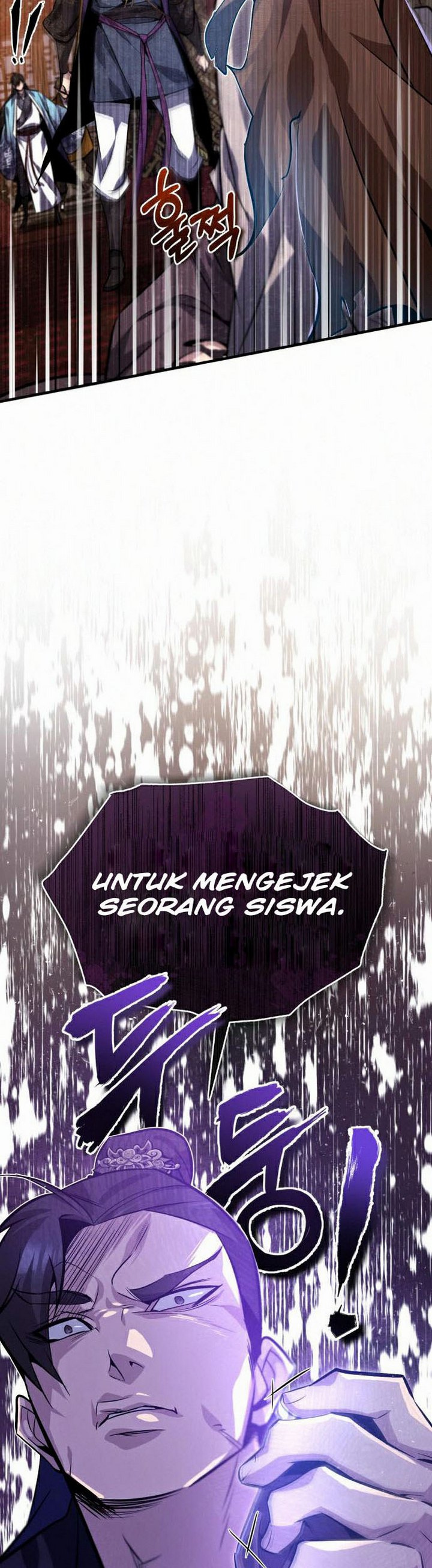Baca Number One Star Instructor Master Baek (One Hit Teacher, Master Baek) Chapter 19.2 Bahasa Indonesia page 62