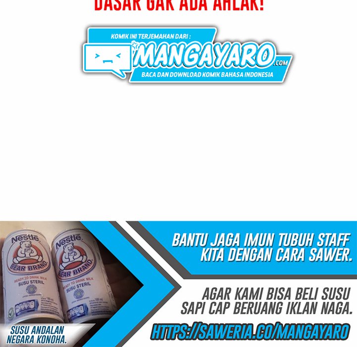 Baca Number One Star Instructor Master Baek (One Hit Teacher, Master Baek) Chapter 19.2 Bahasa Indonesia page 72