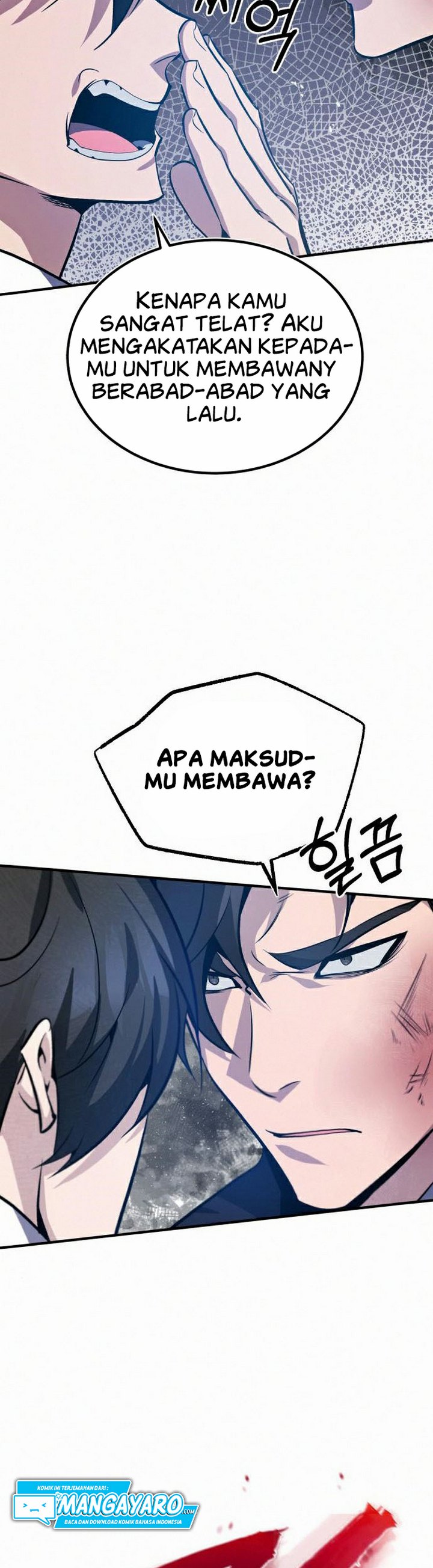 Baca Number One Star Instructor Master Baek (One Hit Teacher, Master Baek) Chapter 20.1 Bahasa Indonesia page 32