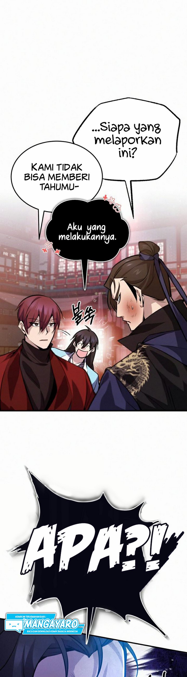 Baca Number One Star Instructor Master Baek (One Hit Teacher, Master Baek) Chapter 20.1 Bahasa Indonesia page 44