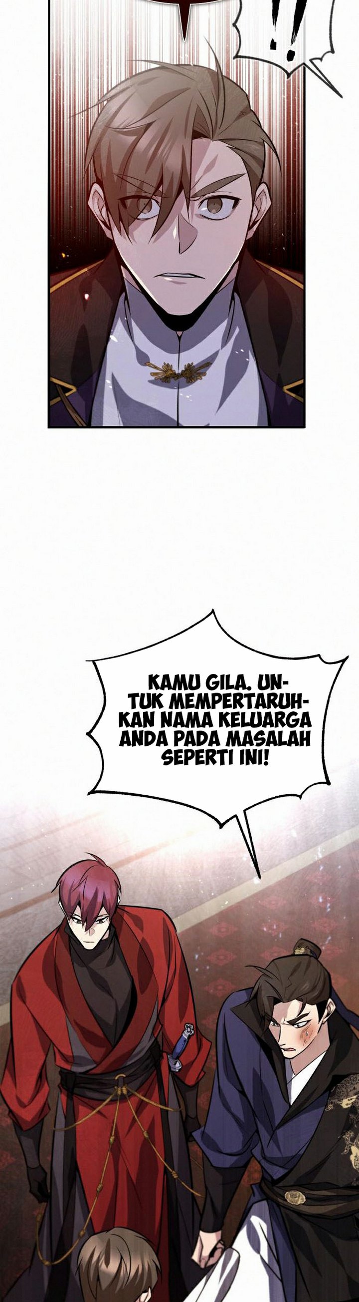 Baca Number One Star Instructor Master Baek (One Hit Teacher, Master Baek) Chapter 20.1 Bahasa Indonesia page 60