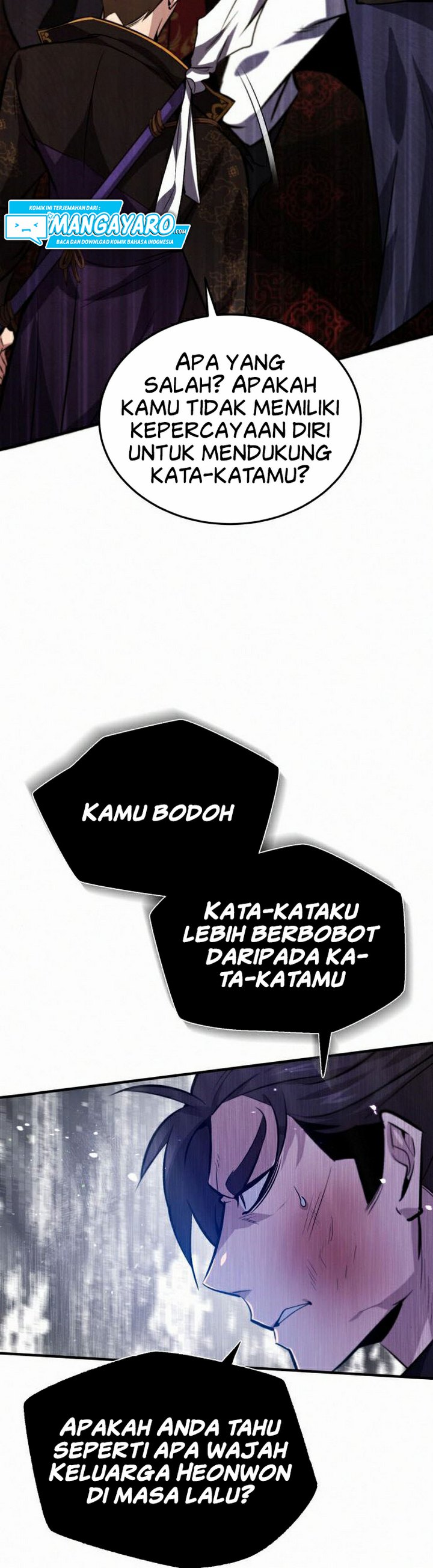 Baca Number One Star Instructor Master Baek (One Hit Teacher, Master Baek) Chapter 20.1 Bahasa Indonesia page 62