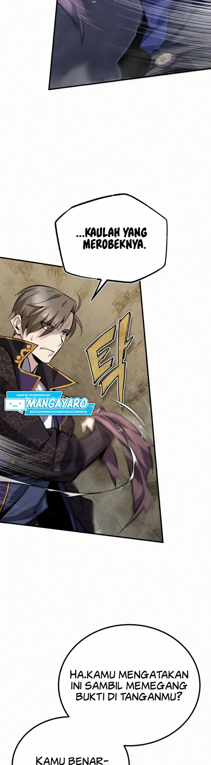 Baca Number One Star Instructor Master Baek (One Hit Teacher, Master Baek) Chapter 20.1 Bahasa Indonesia page 12