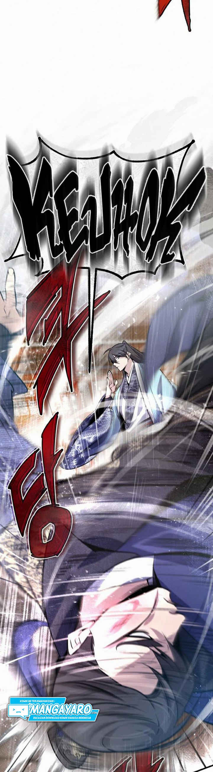 Baca Number One Star Instructor Master Baek (One Hit Teacher, Master Baek) Chapter 20.1 Bahasa Indonesia page 18