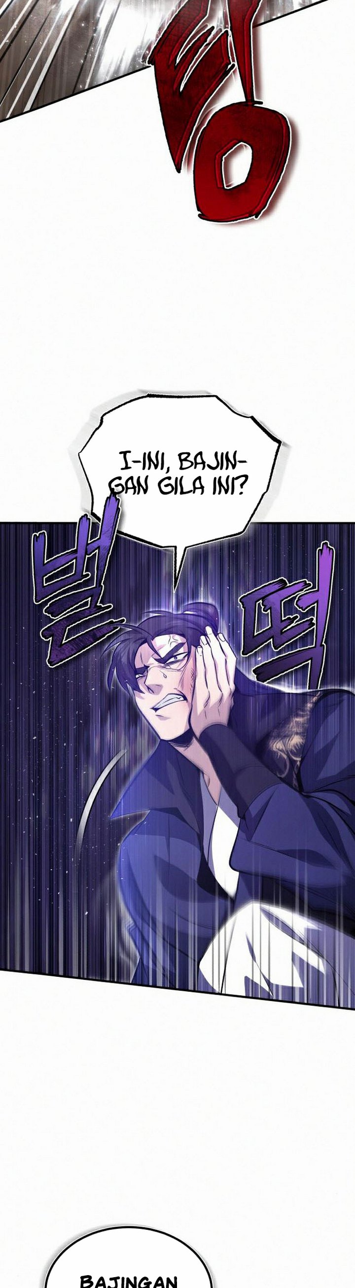 Baca Number One Star Instructor Master Baek (One Hit Teacher, Master Baek) Chapter 20.1 Bahasa Indonesia page 20