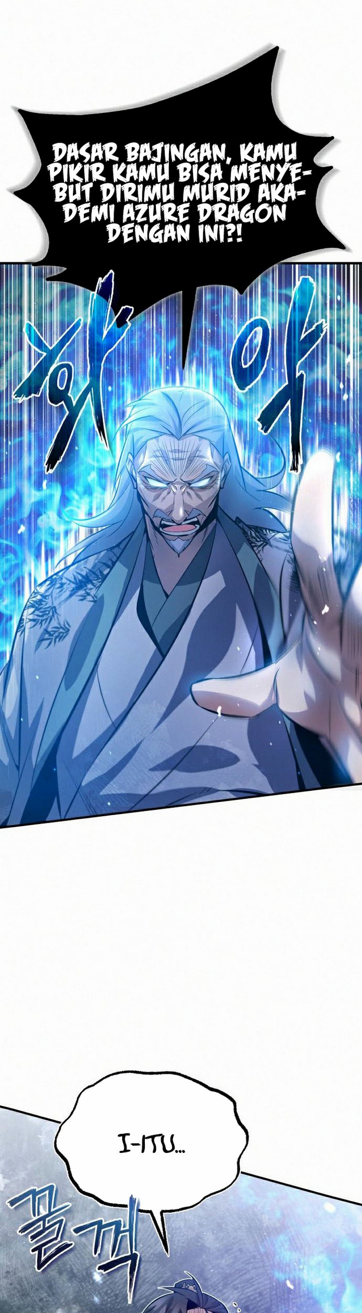 Baca Number One Star Instructor Master Baek (One Hit Teacher, Master Baek) Chapter 20.2 Bahasa Indonesia page 24
