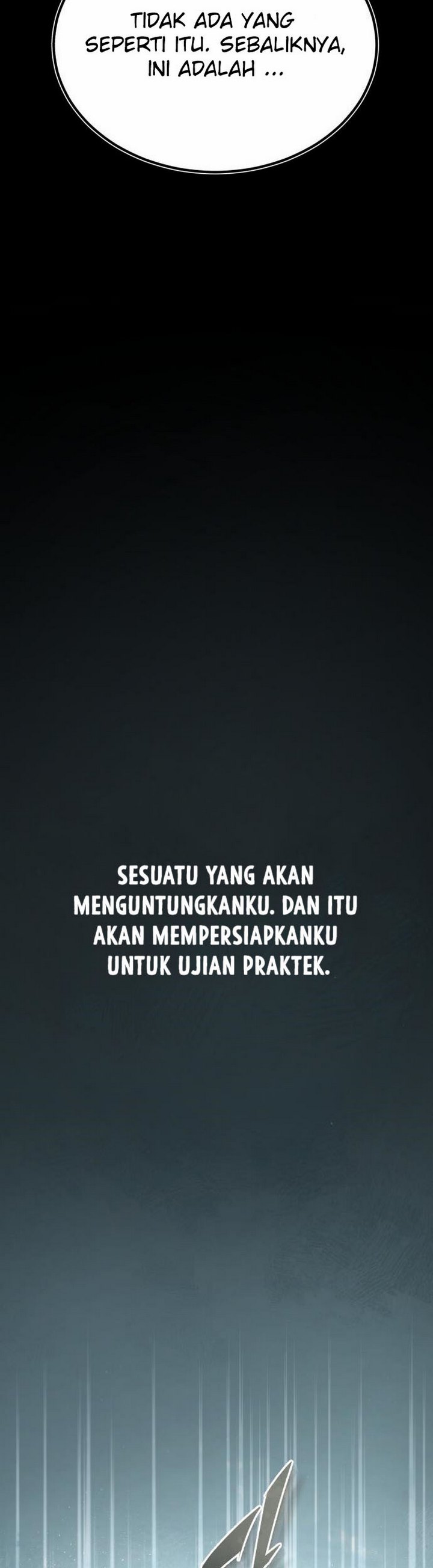 Baca Number One Star Instructor Master Baek (One Hit Teacher, Master Baek) Chapter 21.1 Bahasa Indonesia page 24