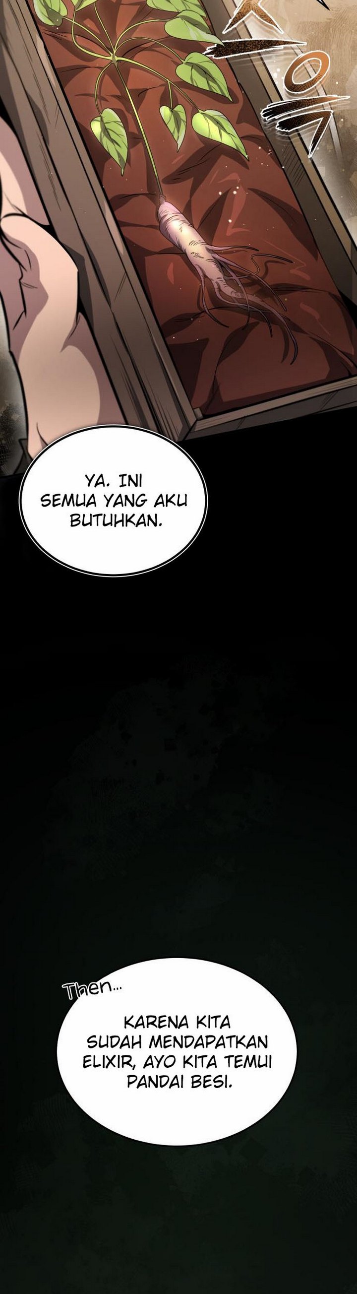 Baca Number One Star Instructor Master Baek (One Hit Teacher, Master Baek) Chapter 21.1 Bahasa Indonesia page 36