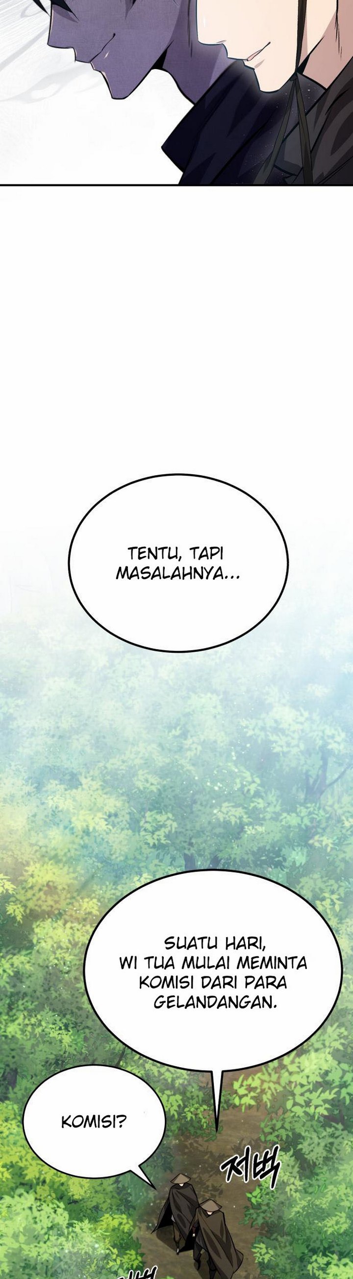 Baca Number One Star Instructor Master Baek (One Hit Teacher, Master Baek) Chapter 21.1 Bahasa Indonesia page 50