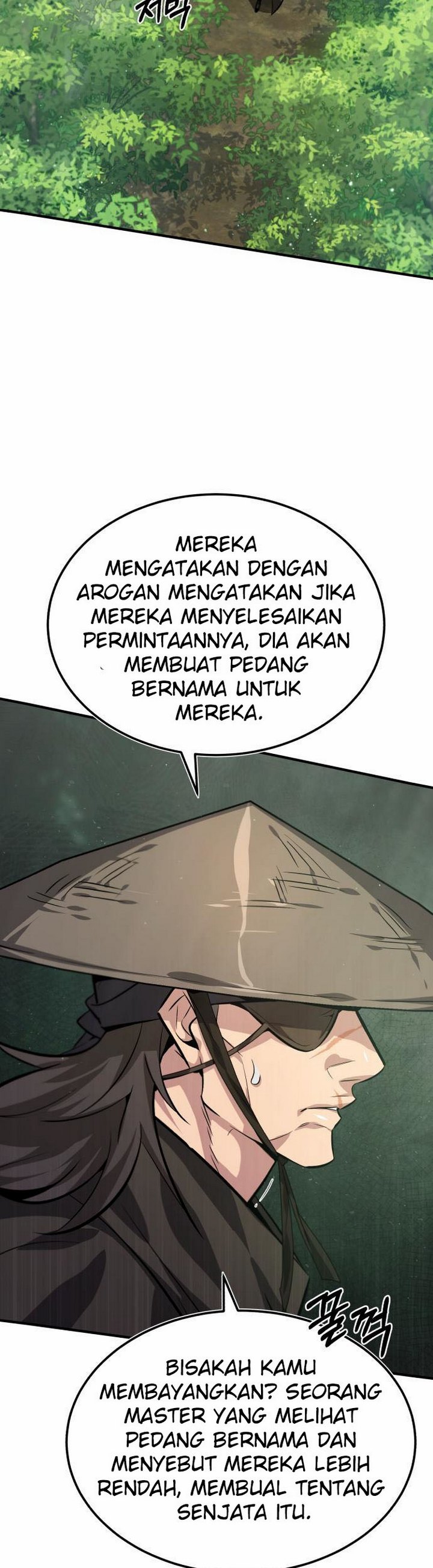 Baca Number One Star Instructor Master Baek (One Hit Teacher, Master Baek) Chapter 21.1 Bahasa Indonesia page 52