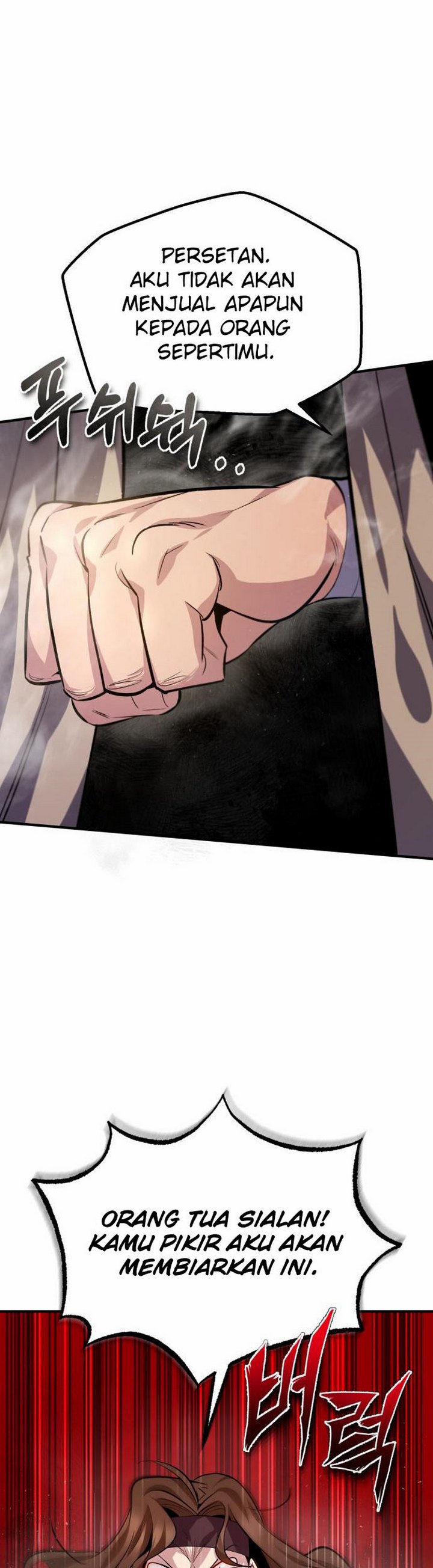 Baca Number One Star Instructor Master Baek (One Hit Teacher, Master Baek) Chapter 21.1 Bahasa Indonesia page 66