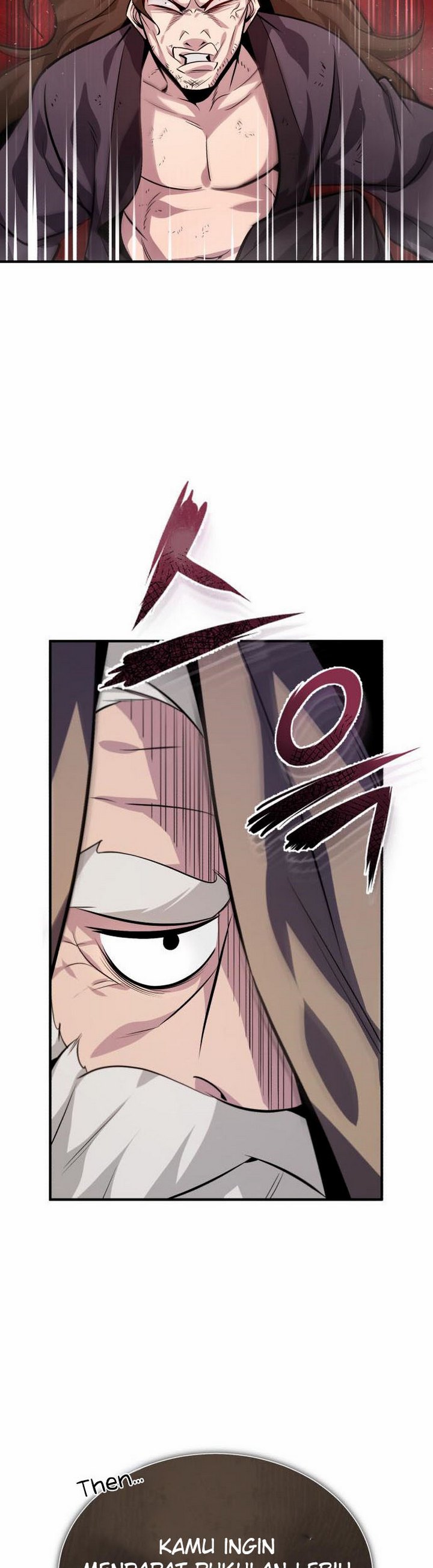 Baca Number One Star Instructor Master Baek (One Hit Teacher, Master Baek) Chapter 21.1 Bahasa Indonesia page 68