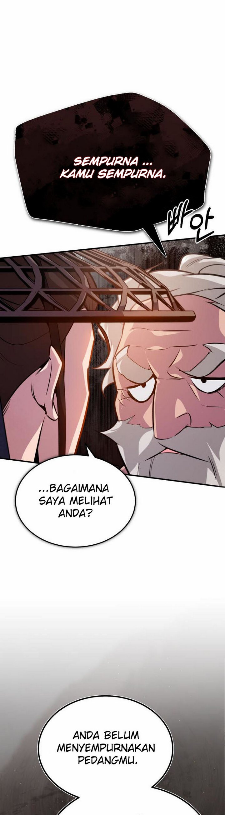 Baca Number One Star Instructor Master Baek (One Hit Teacher, Master Baek) Chapter 21.2 Bahasa Indonesia page 24