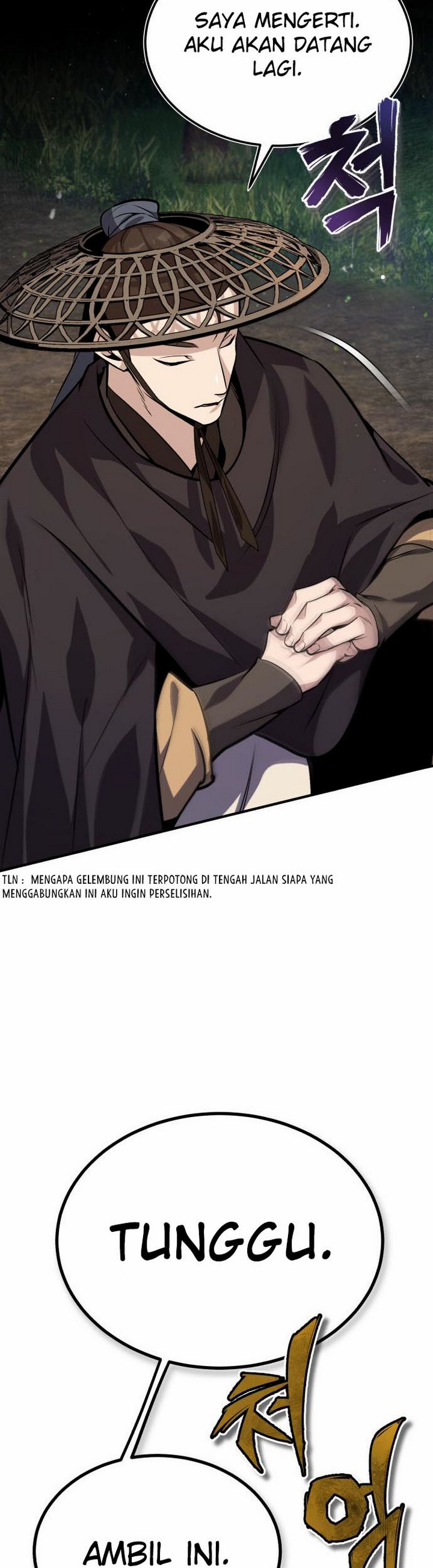 Baca Number One Star Instructor Master Baek (One Hit Teacher, Master Baek) Chapter 21.2 Bahasa Indonesia page 28