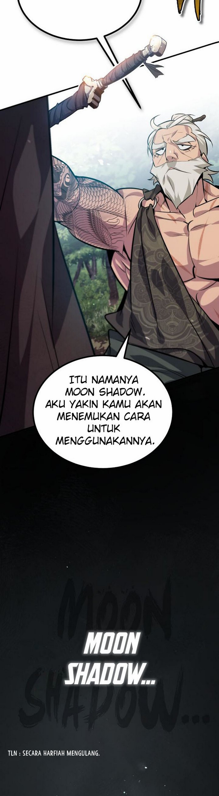 Baca Number One Star Instructor Master Baek (One Hit Teacher, Master Baek) Chapter 21.2 Bahasa Indonesia page 30