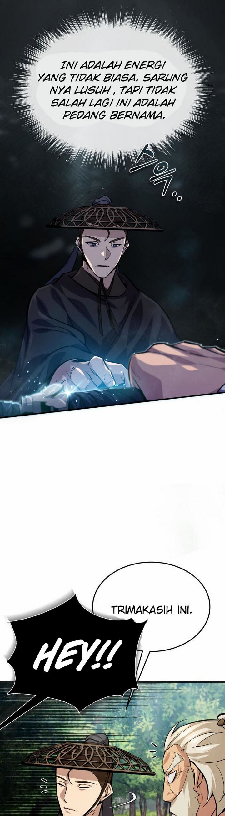 Baca Number One Star Instructor Master Baek (One Hit Teacher, Master Baek) Chapter 21.2 Bahasa Indonesia page 32
