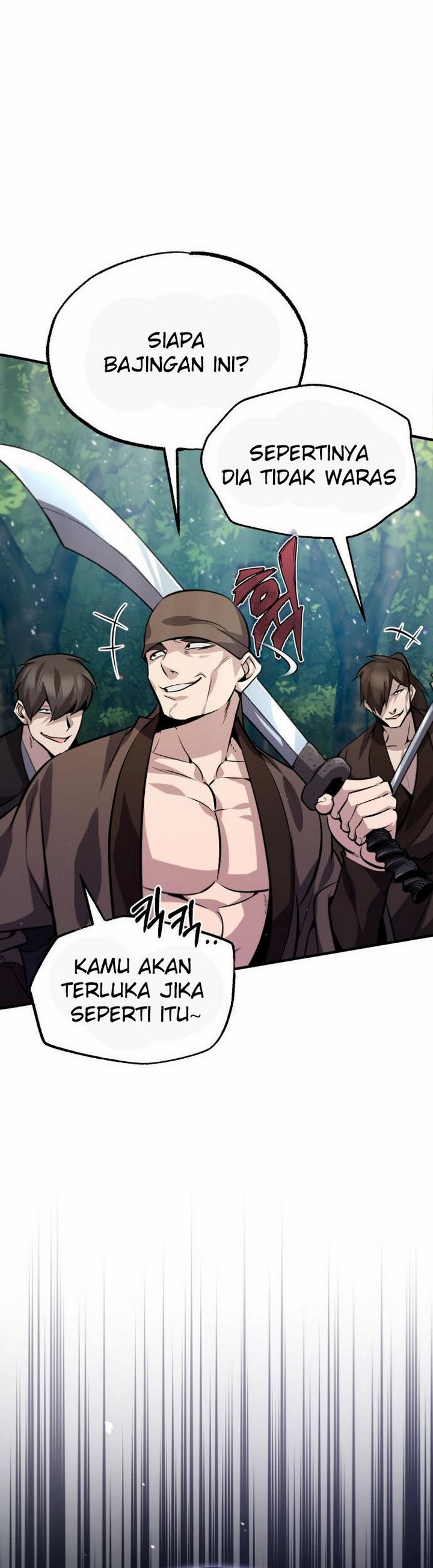 Baca Number One Star Instructor Master Baek (One Hit Teacher, Master Baek) Chapter 21.2 Bahasa Indonesia page 42