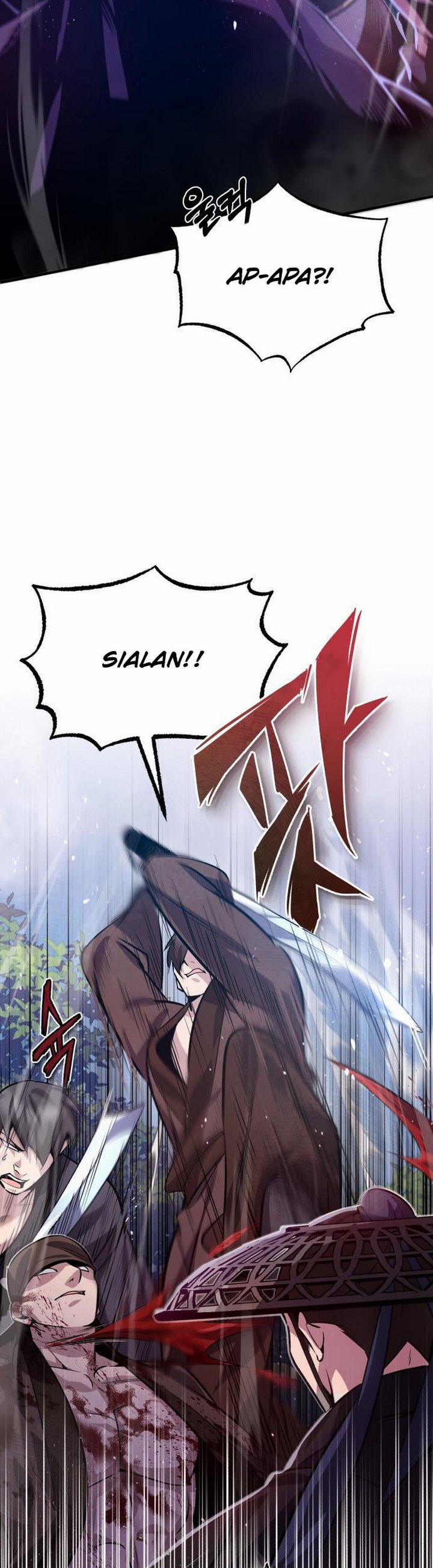 Baca Number One Star Instructor Master Baek (One Hit Teacher, Master Baek) Chapter 21.2 Bahasa Indonesia page 50