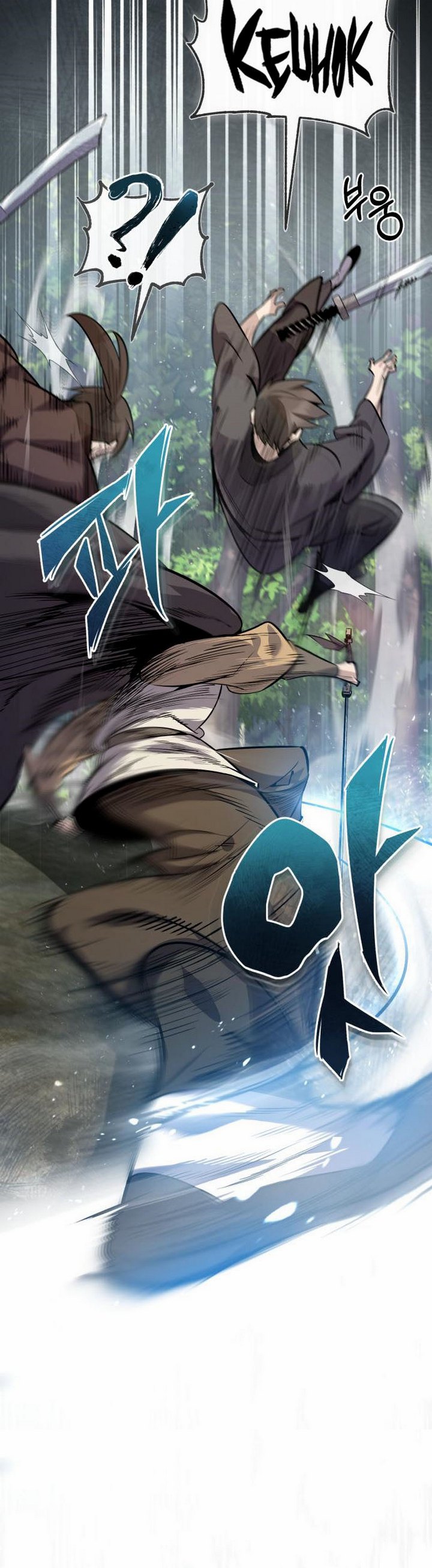 Baca Number One Star Instructor Master Baek (One Hit Teacher, Master Baek) Chapter 21.2 Bahasa Indonesia page 54