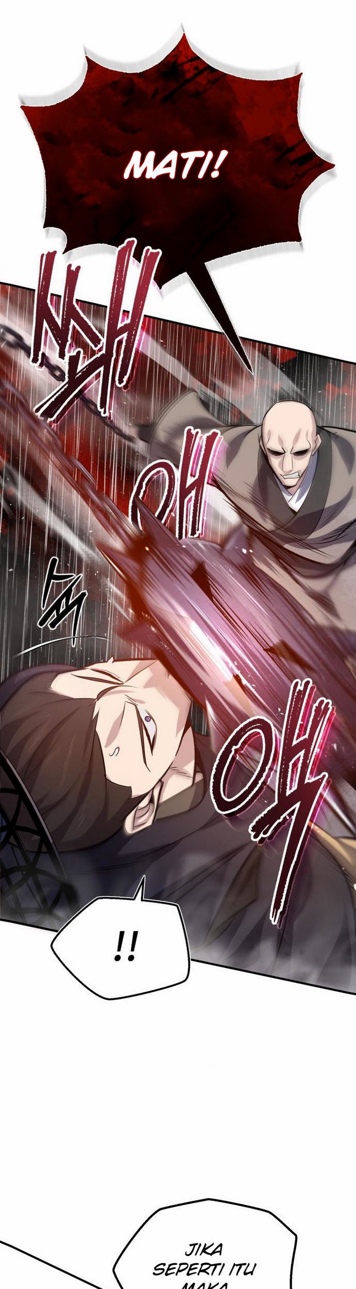 Baca Number One Star Instructor Master Baek (One Hit Teacher, Master Baek) Chapter 21.2 Bahasa Indonesia page 60