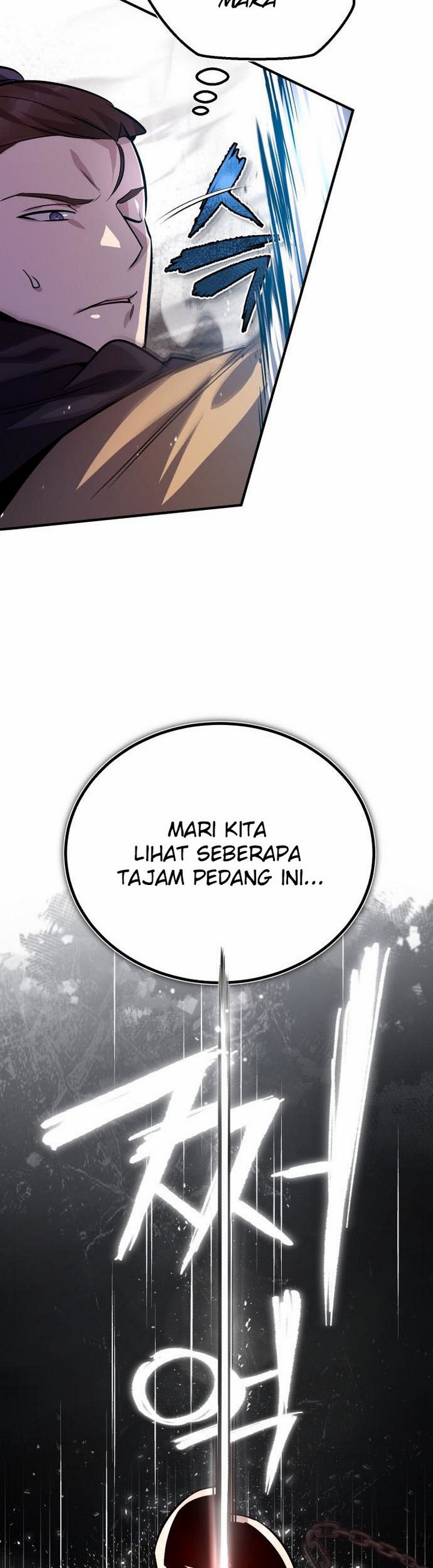 Baca Number One Star Instructor Master Baek (One Hit Teacher, Master Baek) Chapter 21.2 Bahasa Indonesia page 62