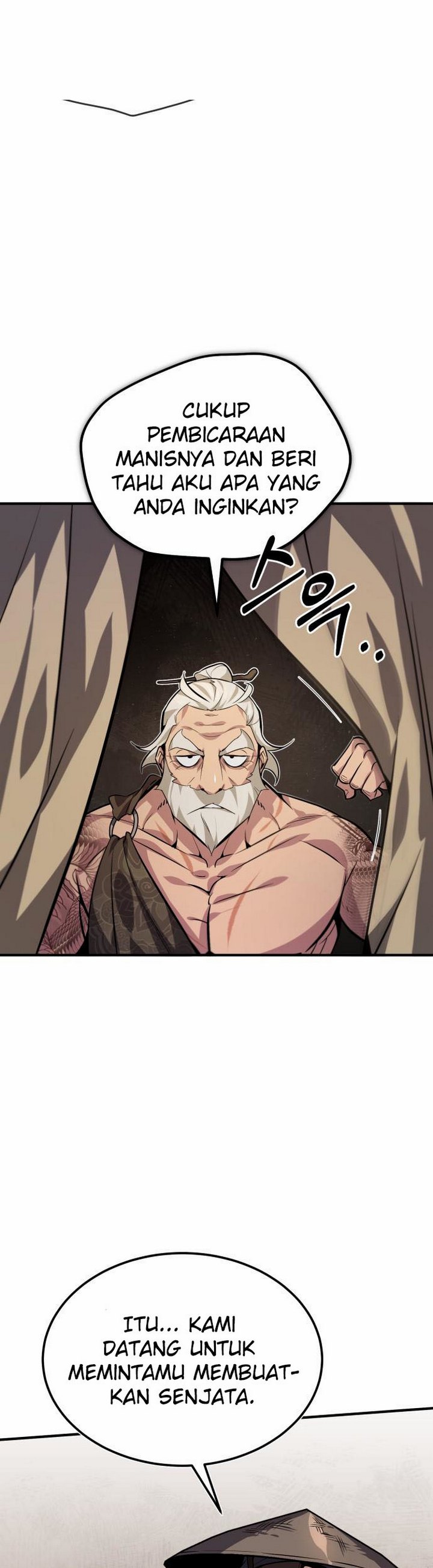 Baca Number One Star Instructor Master Baek (One Hit Teacher, Master Baek) Chapter 21.2 Bahasa Indonesia page 10