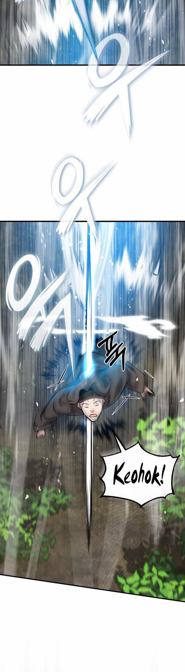 Baca Number One Star Instructor Master Baek (One Hit Teacher, Master Baek) Chapter 21.2 Bahasa Indonesia page 74