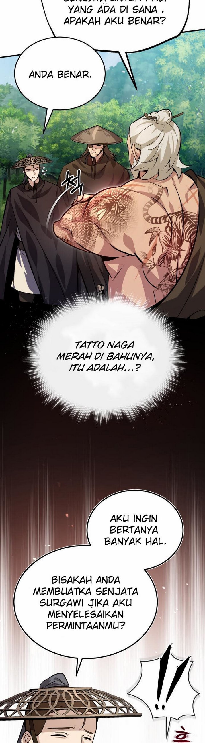 Baca Number One Star Instructor Master Baek (One Hit Teacher, Master Baek) Chapter 21.2 Bahasa Indonesia page 14