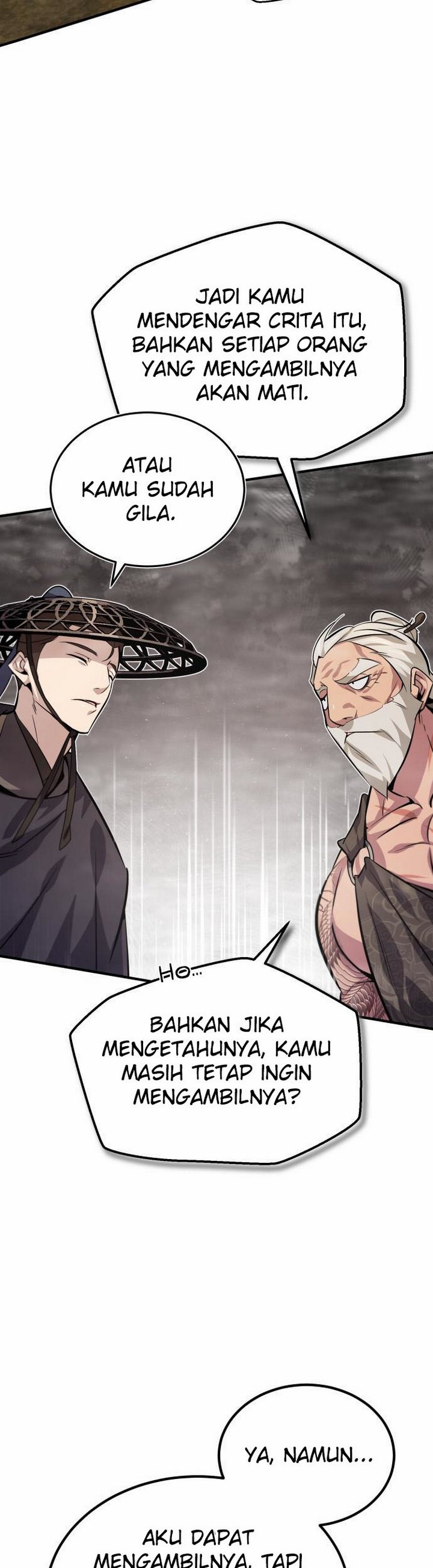 Baca Number One Star Instructor Master Baek (One Hit Teacher, Master Baek) Chapter 21.2 Bahasa Indonesia page 18