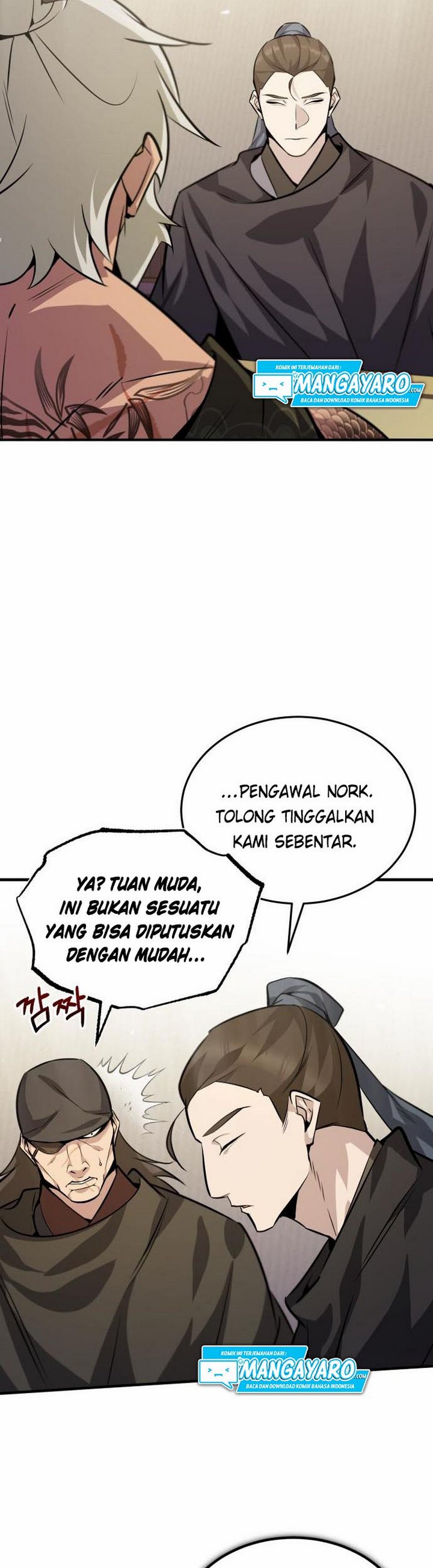 Baca Number One Star Instructor Master Baek (One Hit Teacher, Master Baek) Chapter 22.1 Bahasa Indonesia page 24